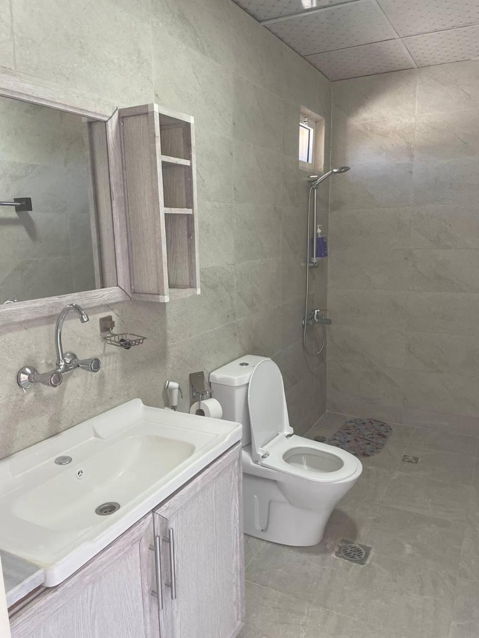 Heritige Inn Jordan Al-Qasr Екстериор снимка