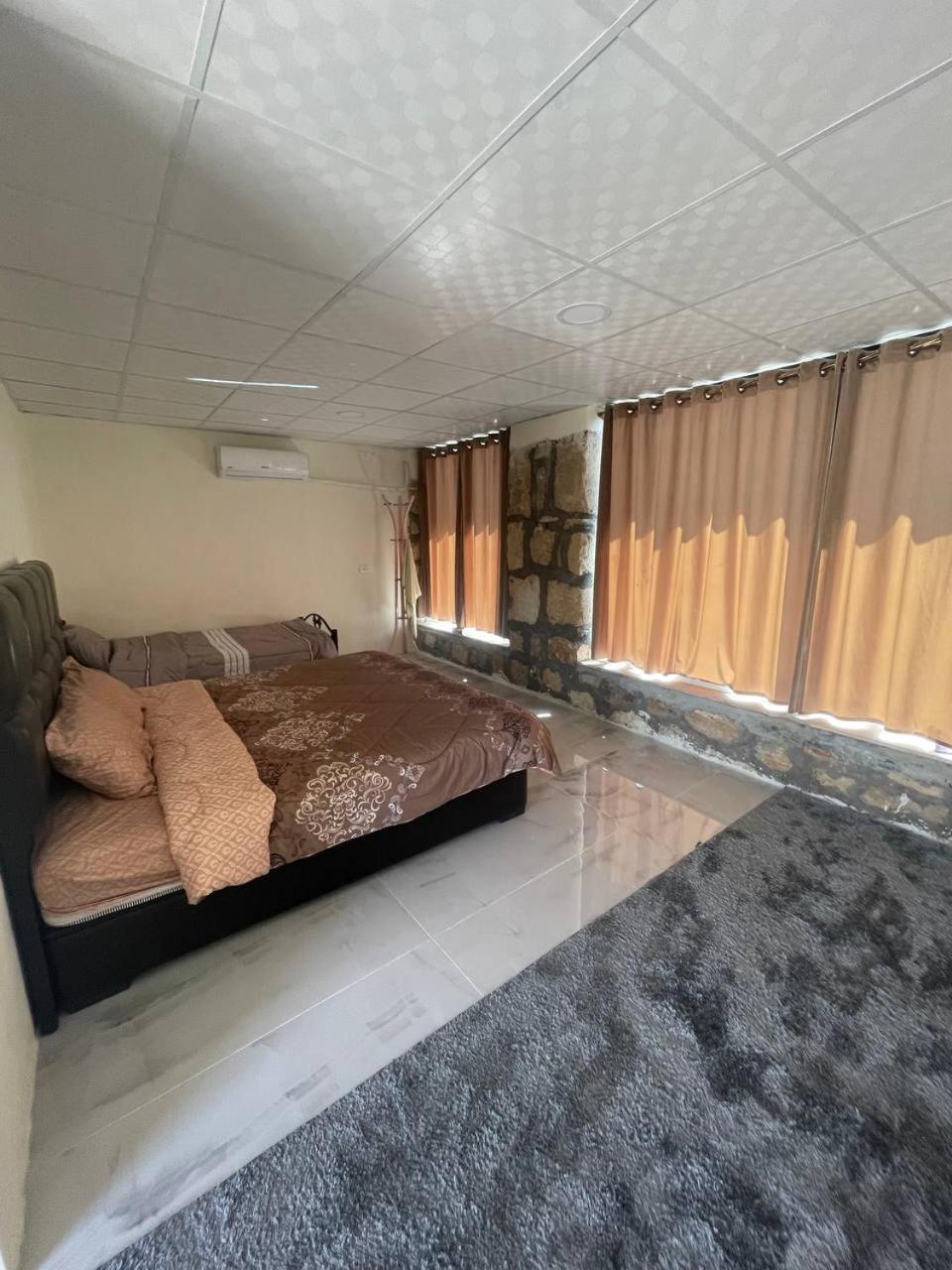 Heritige Inn Jordan Al-Qasr Екстериор снимка