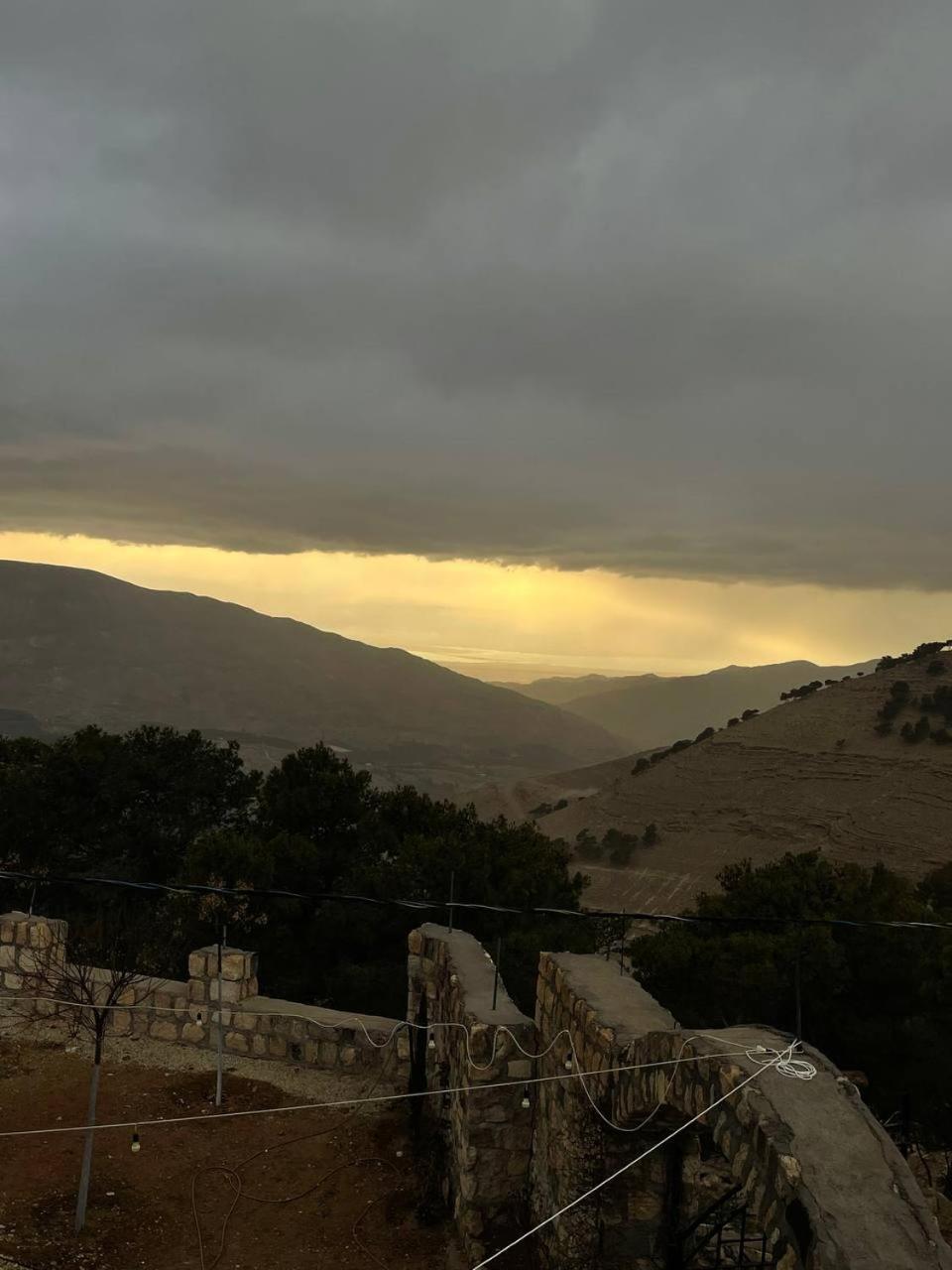 Heritige Inn Jordan Al-Qasr Екстериор снимка