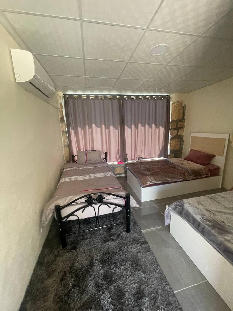 Heritige Inn Jordan Al-Qasr Екстериор снимка