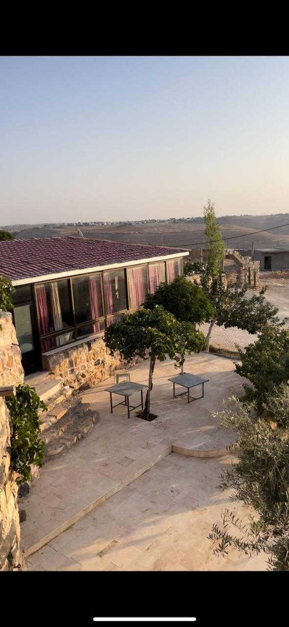 Heritige Inn Jordan Al-Qasr Екстериор снимка