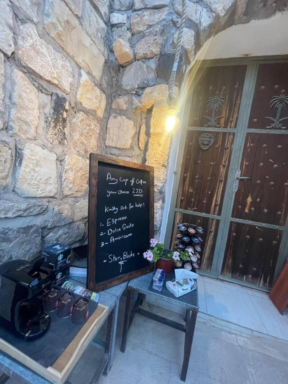 Heritige Inn Jordan Al-Qasr Екстериор снимка