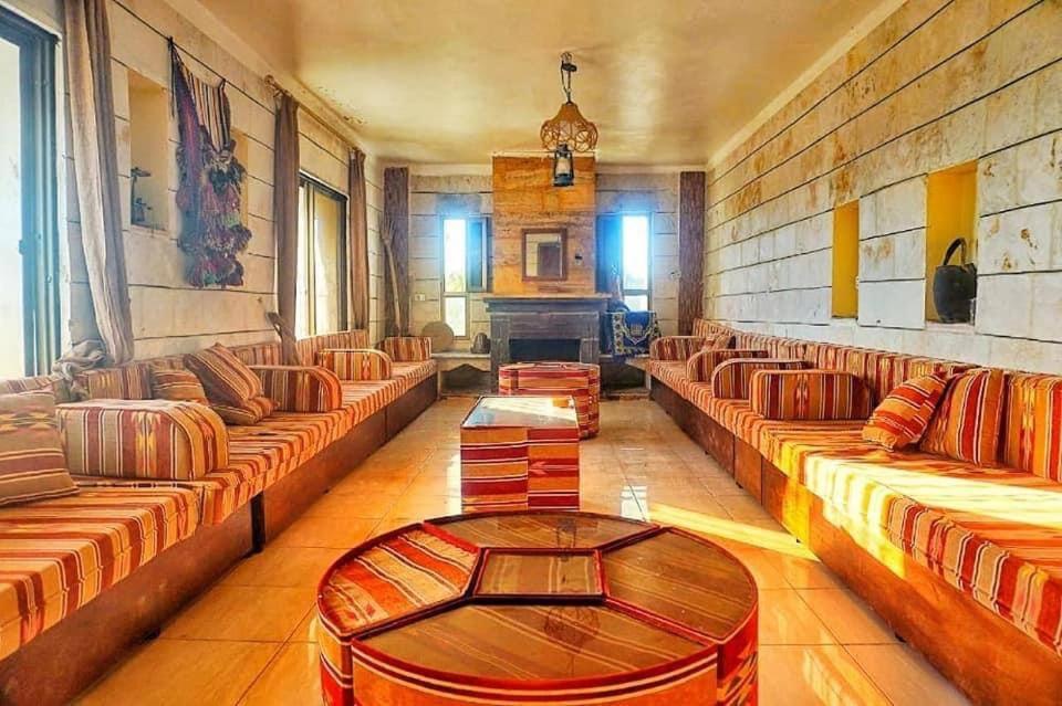 Heritige Inn Jordan Al-Qasr Екстериор снимка