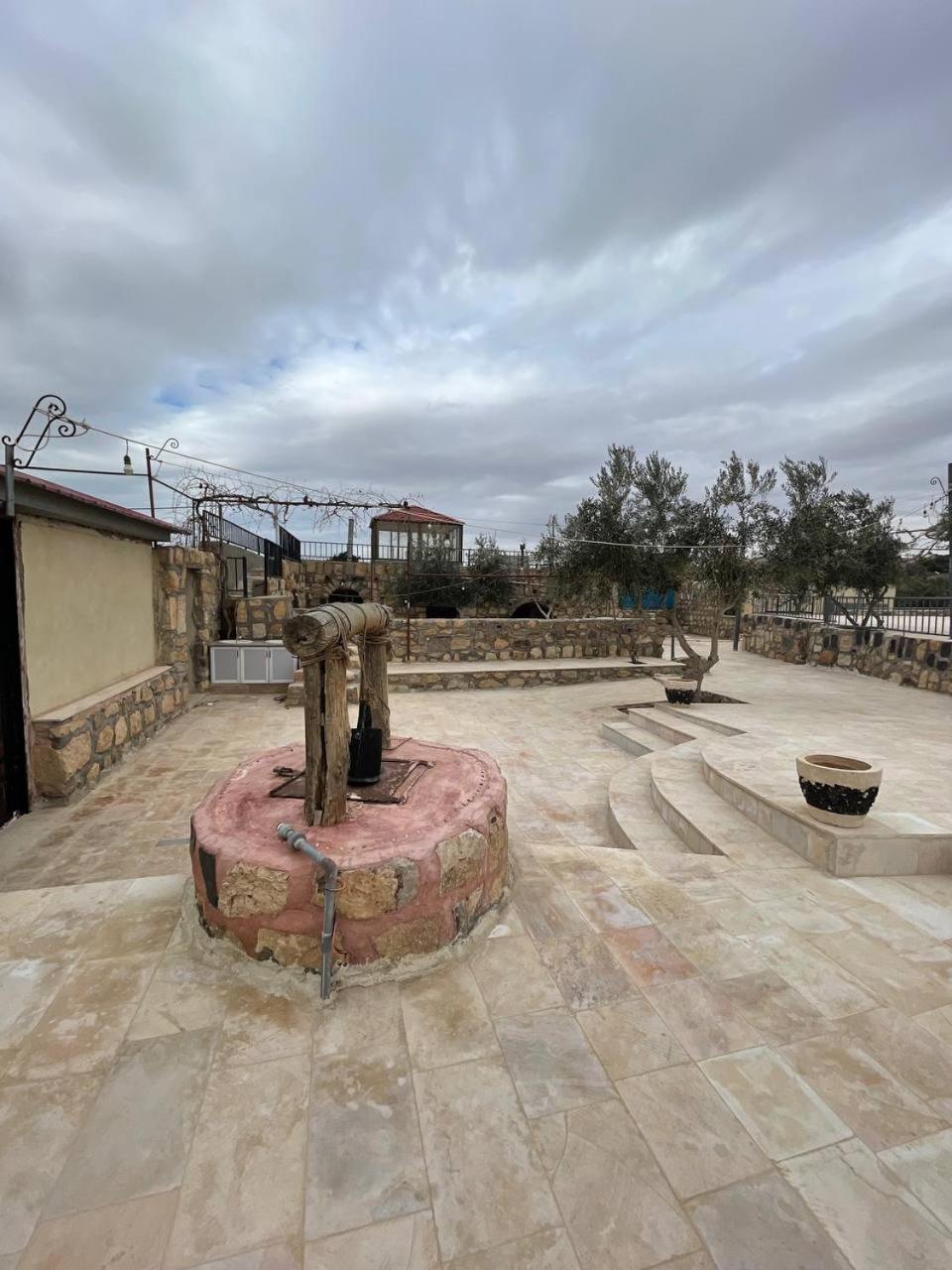 Heritige Inn Jordan Al-Qasr Екстериор снимка