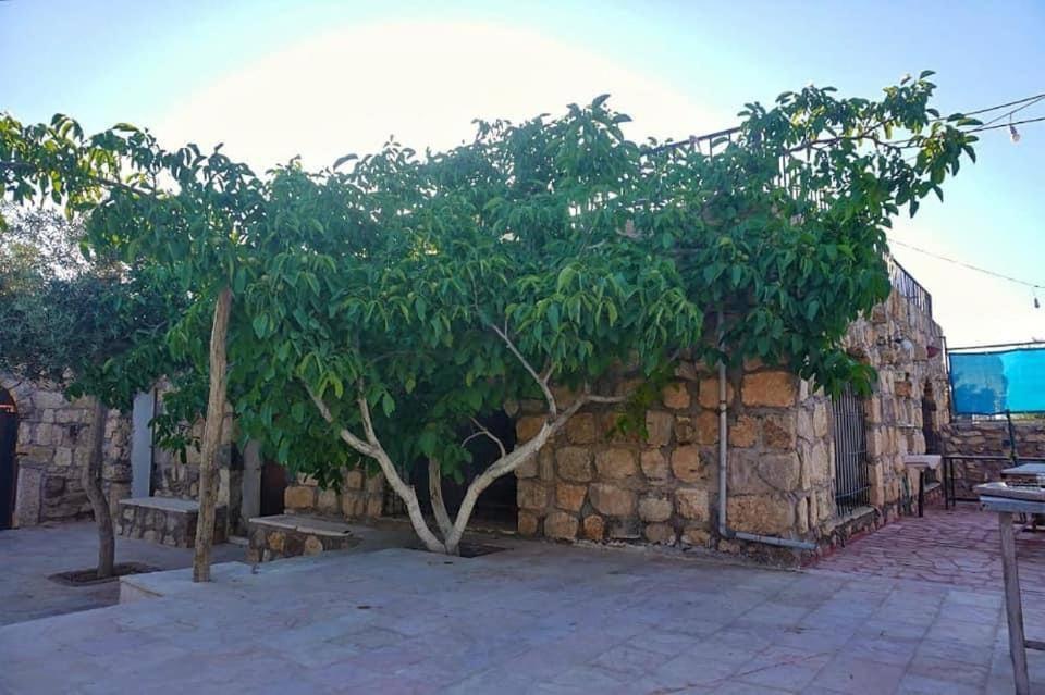 Heritige Inn Jordan Al-Qasr Екстериор снимка
