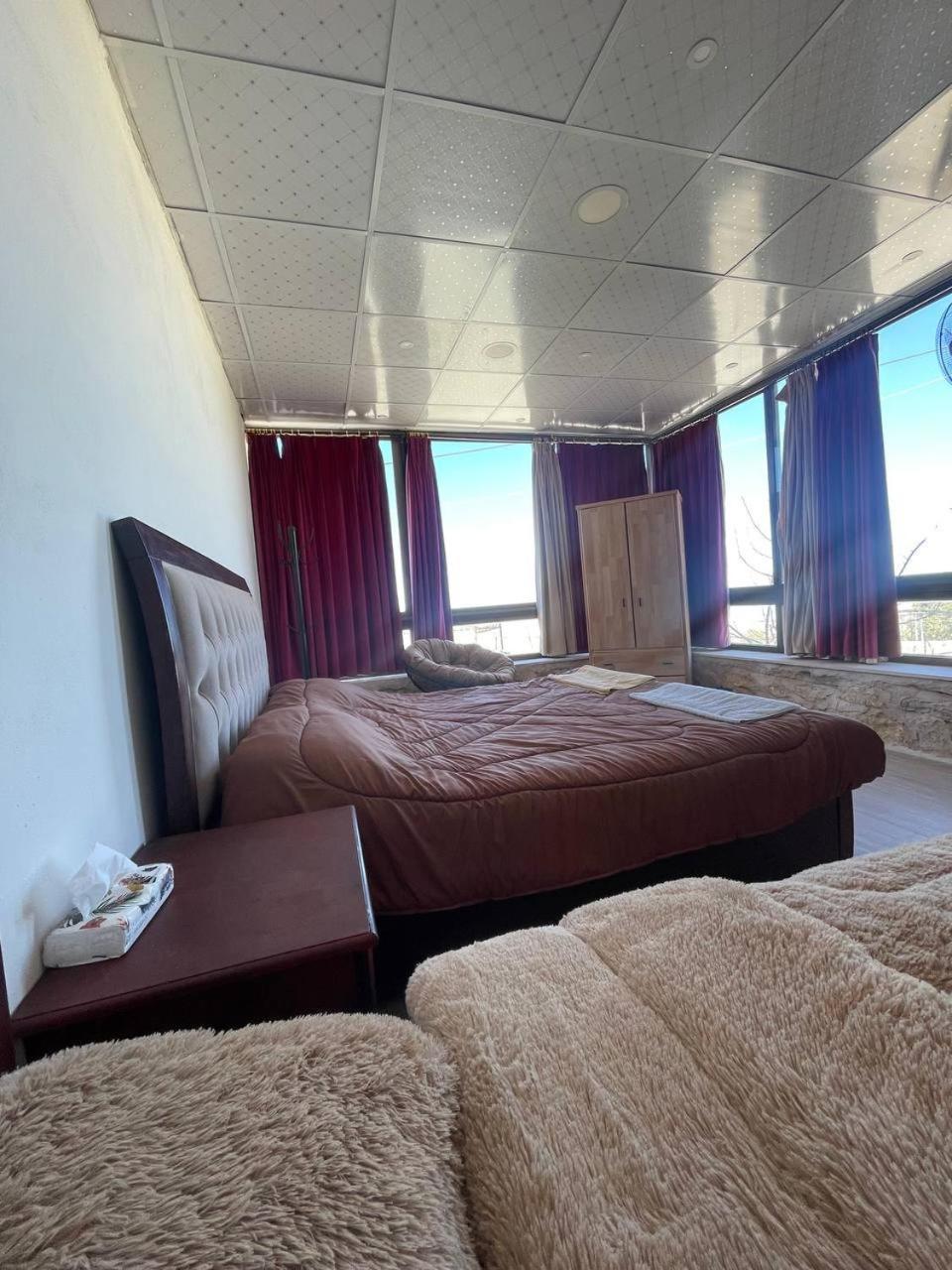 Heritige Inn Jordan Al-Qasr Екстериор снимка