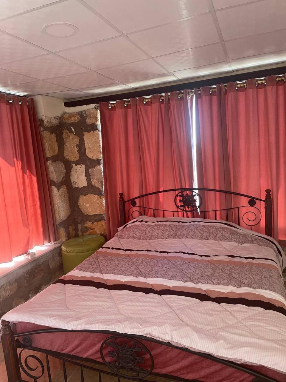 Heritige Inn Jordan Al-Qasr Екстериор снимка